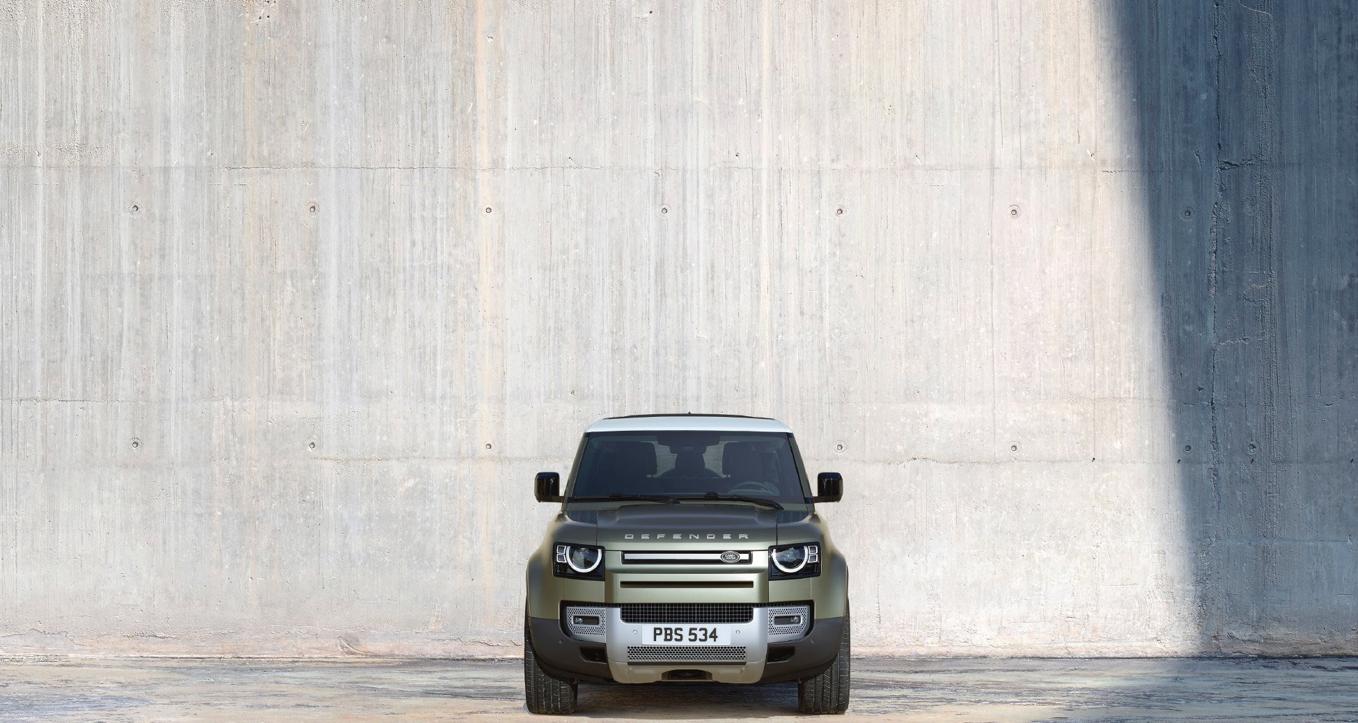 Land Rover Defender - AERO